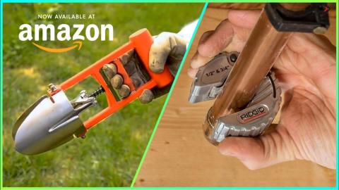 7 New Amazing Cool Tools You Should Have Available On Amazon