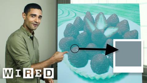 These Strawberries Are Not Red | WIRED