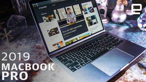 2019 Macbook Pro 13-Inch Review: Apple's best all-around laptop