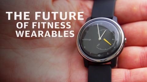 What is the future of fitness wearables?