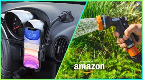 New Amazing Car Gadgets You Should Have Available On Amazon #cargadgets