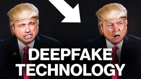 Researcher Explains DeepFake Videos | WIRED