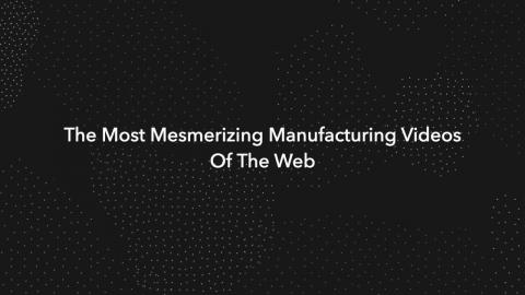 Mesmerizing Manufacturing Videos: Thread Milling