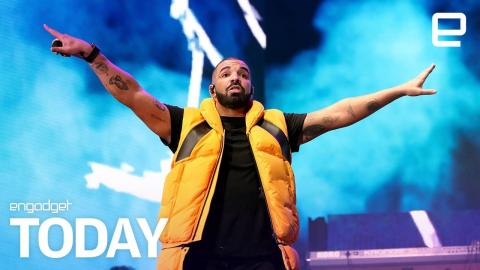 Drake's Scorpion promotion incites Spotify Premium users to demand refunds | Engadget Today