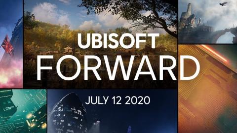 Ubisoft Forward 2020: Watch with us LIVE