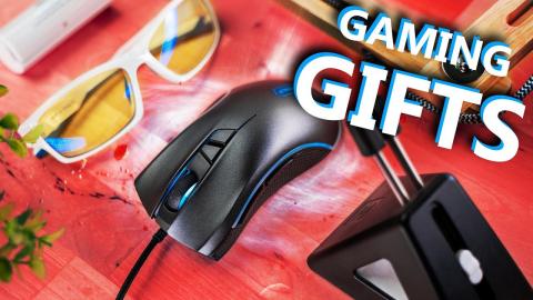 The Best PC Gaming Gifts Under $30!