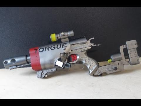 BORDERLANDS 3 NERF : Torgue Blaster TUTORIAL