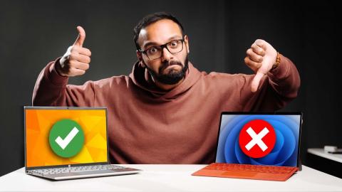 Its a TRAP!  Black Friday Laptop Deals to Avoid in 2021