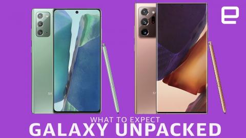 Samsung Galaxy Unpacked: What to expect