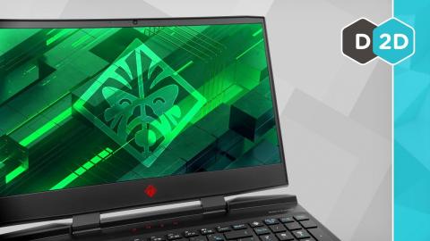 HP OMEN - Their Best Gaming Laptop (2018)