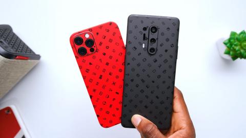 The FIRST MKBHD Product: ICONS!