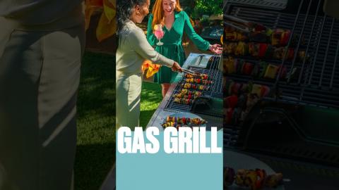 Commercial Series Gas Grill & Griddle | Charbroil®