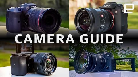 The best mirrorless cameras of 2021 and how to pick one