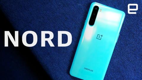 OnePlus Nord Review: Almost invisible compromises