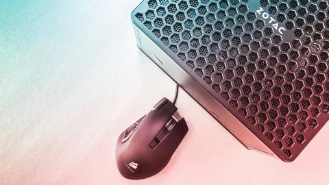 The Most Powerful Mini Gaming PC Yet...