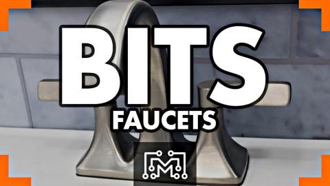 Faucets // Bits