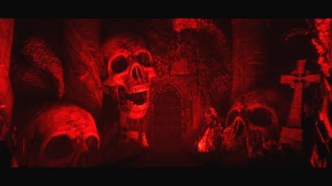 Gates of Hell  (Unreal Engine 4)