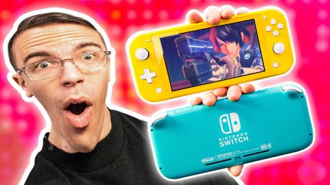 Is the Switch Lite Worth It?