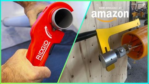 8 Amazing Plumbing Tools That You Should Have