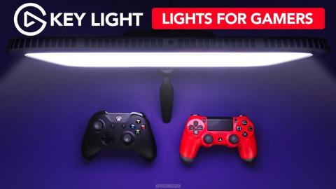 Elgato's Edge Lit LED Lights Are The Best! [4K]