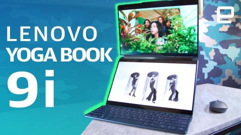 Lenovo Yoga Book 9i review: The world isn’t ready for dual-screen laptops, but Lenovo is