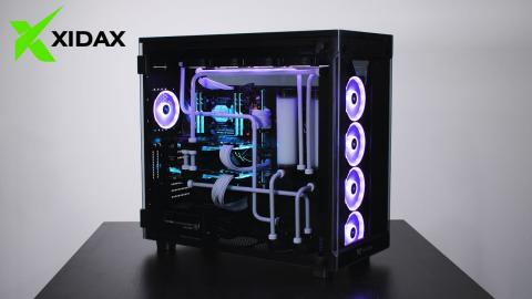 Featured Custom Xidax X 10 Build of the Week