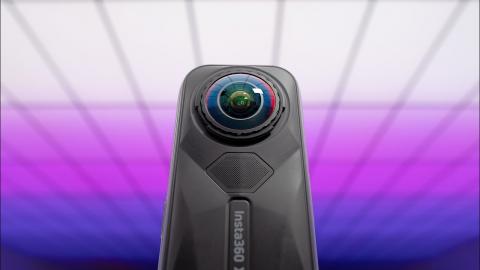 THE 8K 360 Degree Action Camera