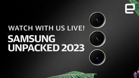Watch With Us Live! Samsung Unpacked 2023