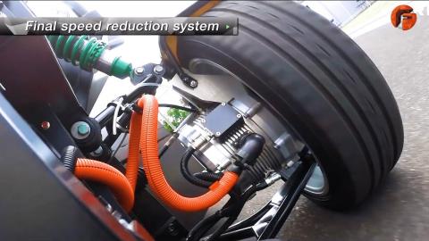 Wheel and Suspension Inventions Have Reached New Heights