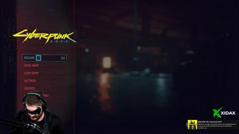 ALL DAY CYBERPUNK 2077 STREAM!