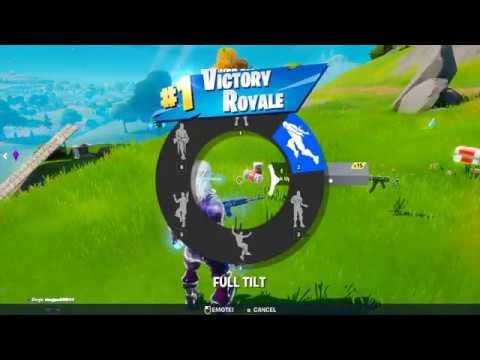 Fortnite: Win | Shot with GeForce | Dump ALL the Nades!!!