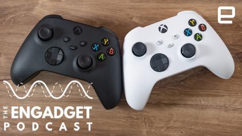 Xbox Series X and Series S | Engadget Podcast Live