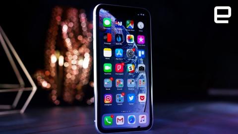 Apple's 2020 iPhones could have in-display fingerprint readers