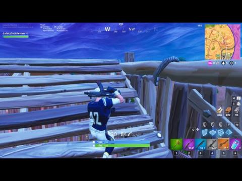 Fortnite: Snipe | I'm Lookin at YOU! | Shot with GeForce