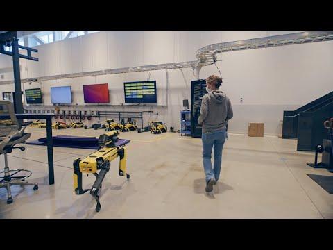 Ask A Roboticist: Meet Cassie | Boston Dynamics
