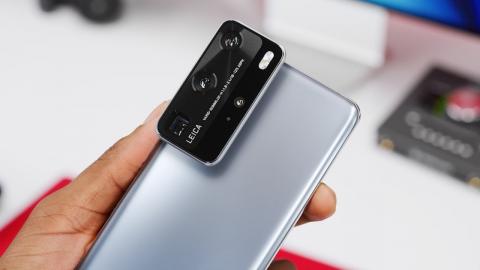 Huawei P40 Pro Impressions: What We Should Copy!