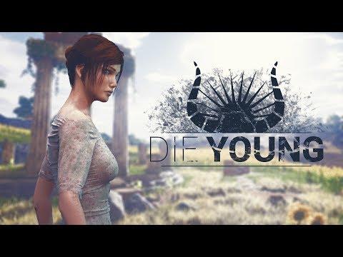 Preview - Die Young PC Adventure/Horror Game - Blind Play