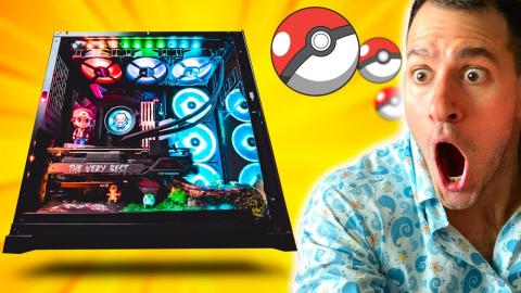 The ULTIMATE Pokemon Gaming PC