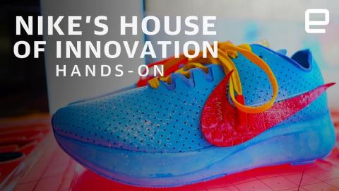 Nike House Of Innovation preview