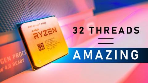 AMD Ryzen 9 3950X Review & Benchmarks - The Intel Destroyer
