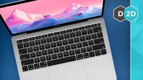 NEW MacBook Air - Finally!
