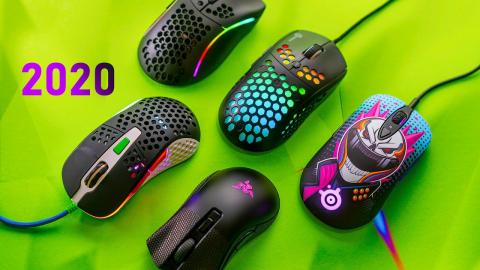 The BEST Gaming Mice We Missed in 2020!