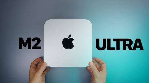 M2 Ultra Mac Studio Review: It is a Mac Pro Mini