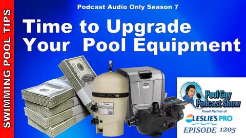 Time to Upgrade Your Pool Equipment?