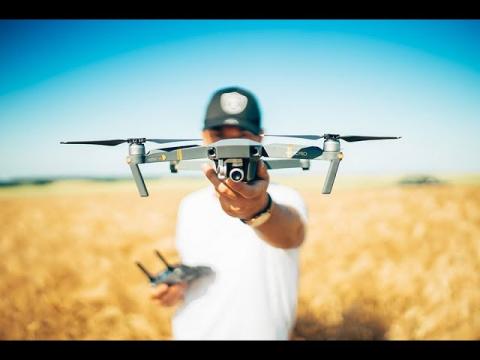 6 Best DJI Drones And RC Robots You Should Have In 2020
