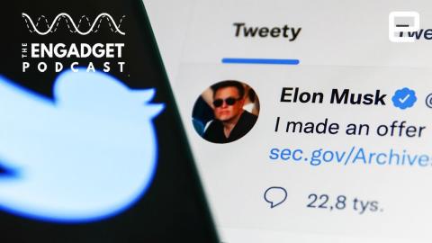 Elon Musk owns Twitter now. What happens next? | Engadget Podcast