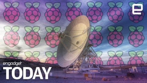 A rogue Raspberry Pi helped hackers access NASA JPL systems