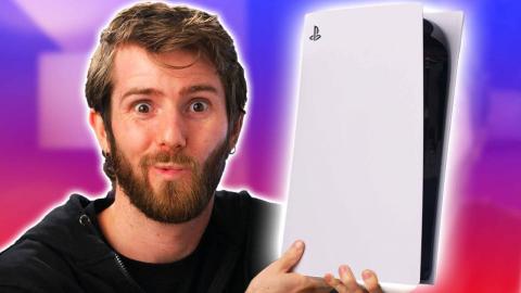 PlayStation 5 Review - A Fanboy's Perspective