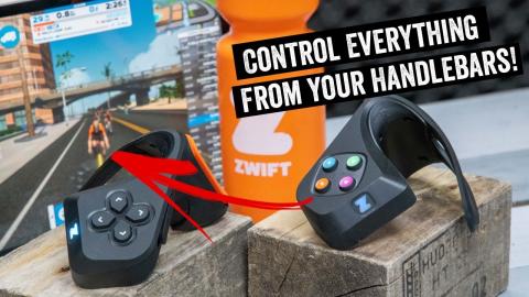 Zwift Play Controller Review: Surprisngly Useful!