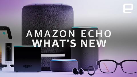 Amazon's new Echo devices are taking on Apple's AirPods and HomePod